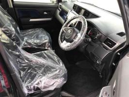 TOYOTA ROOMY CUSTOM G-T 2019