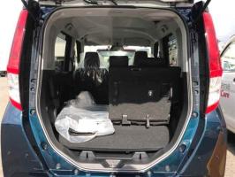 TOYOTA ROOMY CUSTOM G-T 2019