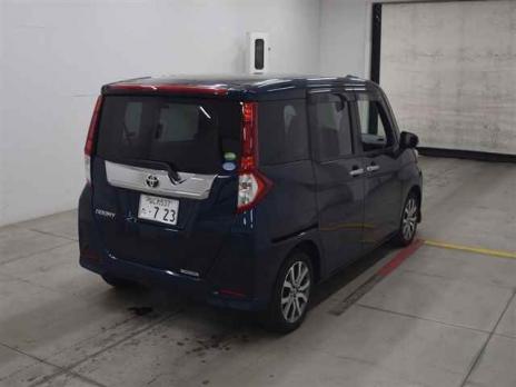 TOYOTA ROOMY CUSTOM G-T 2019