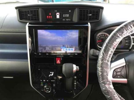 TOYOTA ROOMY CUSTOM G-T 2019