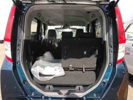 TOYOTA ROOMY CUSTOM G-T 2019