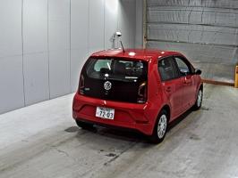 VOLKSWAGEN UP!  2020