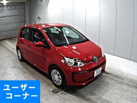 VOLKSWAGEN UP!  2020