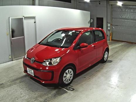 VOLKSWAGEN UP!  2020