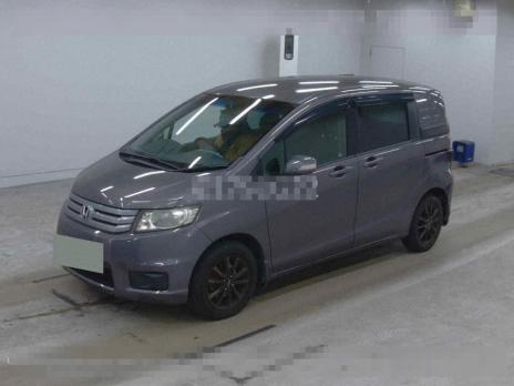 HONDA FREED SPIKE G JUST SELECTION 2013