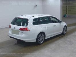 VOLKSWAGEN GOLF VARIANT R LINE B MOTION TECH 2016