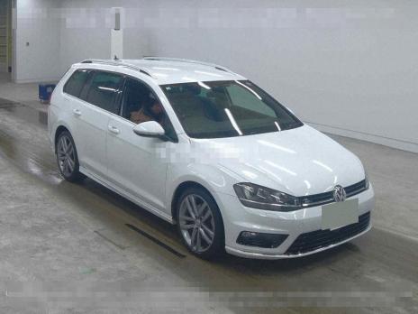 VOLKSWAGEN GOLF VARIANT R LINE B MOTION TECH 2016