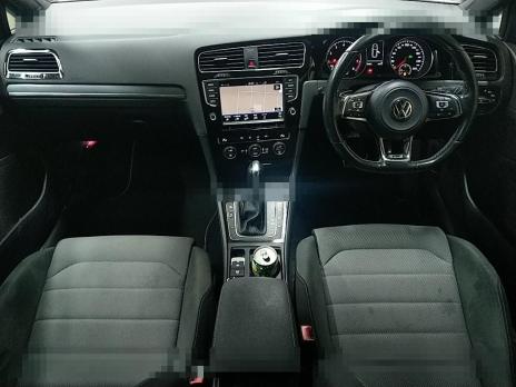 VOLKSWAGEN GOLF VARIANT R LINE B MOTION TECH 2016