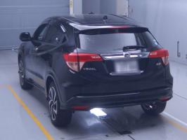HONDA VEZEL RS HONDA SENSING 2017