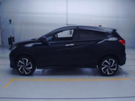 HONDA VEZEL RS HONDA SENSING 2017