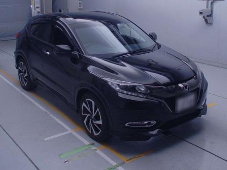 HONDA VEZEL RS HONDA SENSING 2017