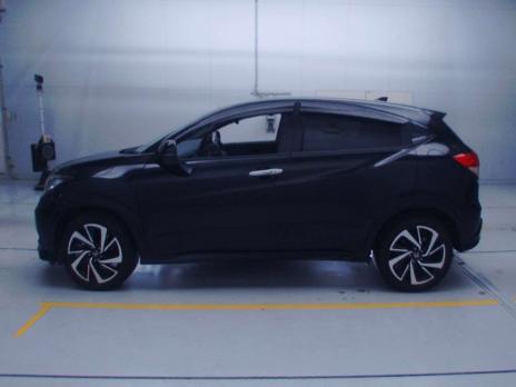 HONDA VEZEL RS HONDA SENSING 2017