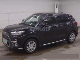 TOYOTA RAIZE X S 2021