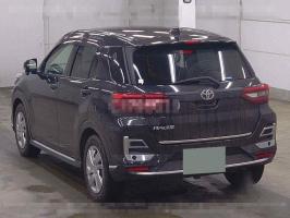 TOYOTA RAIZE X S 2021