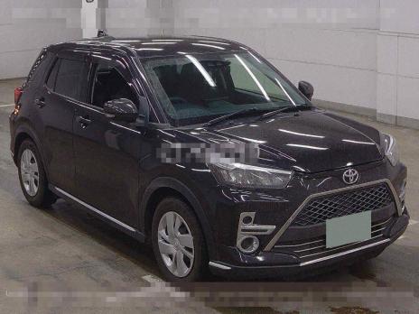 TOYOTA RAIZE X S 2021