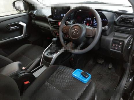 TOYOTA RAIZE X S 2021