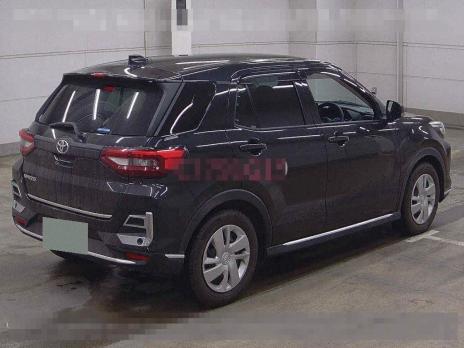 TOYOTA RAIZE X S 2021