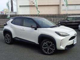 TOYOTA YARIS CROSS G 2021