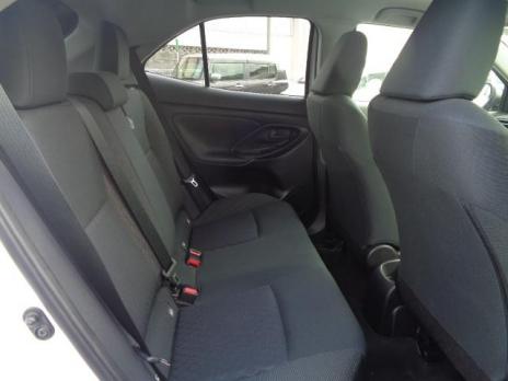 TOYOTA YARIS CROSS G 2021