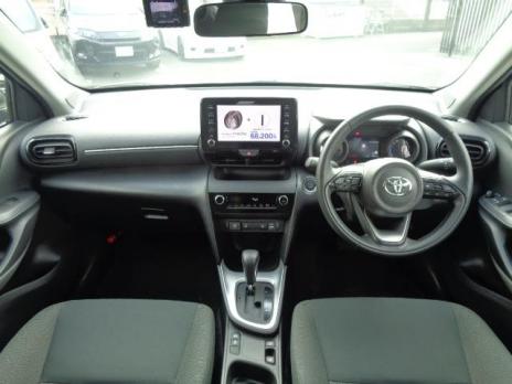 TOYOTA YARIS CROSS G 2021
