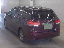 TOYOTA WISH 4WD 1.8X 2011