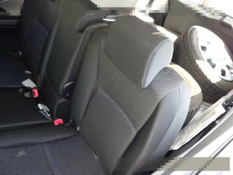 TOYOTA WISH 4WD 1.8X 2011