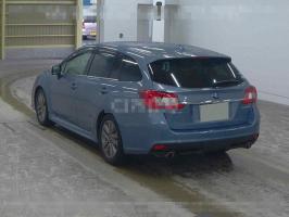 SUBARU LEVORG 1.6 GT EYESIGHT PROUD EDITION 2016