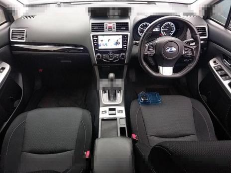 SUBARU LEVORG 1.6 GT EYESIGHT PROUD EDITION 2016