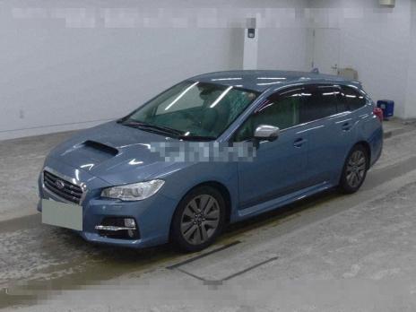 SUBARU LEVORG 1.6 GT EYESIGHT PROUD EDITION 2016