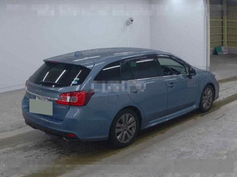 SUBARU LEVORG 1.6 GT EYESIGHT PROUD EDITION 2016