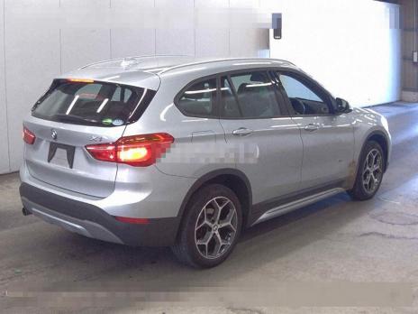 BMW X1 SDRIVE 18i XLINE 2017