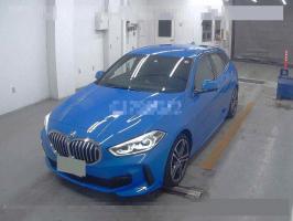 BMW 1 SERIES 118I M SPORT 2019
