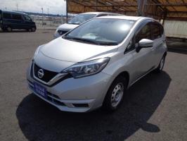 NISSAN NOTE X DIG-S 2018