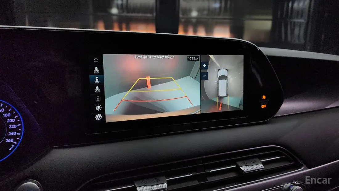 HYUNDAI PALISADE 2.2 4WD PRESTIGE 2019