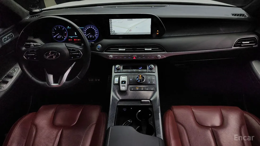 HYUNDAI PALISADE 2.2 4WD PRESTIGE 2019