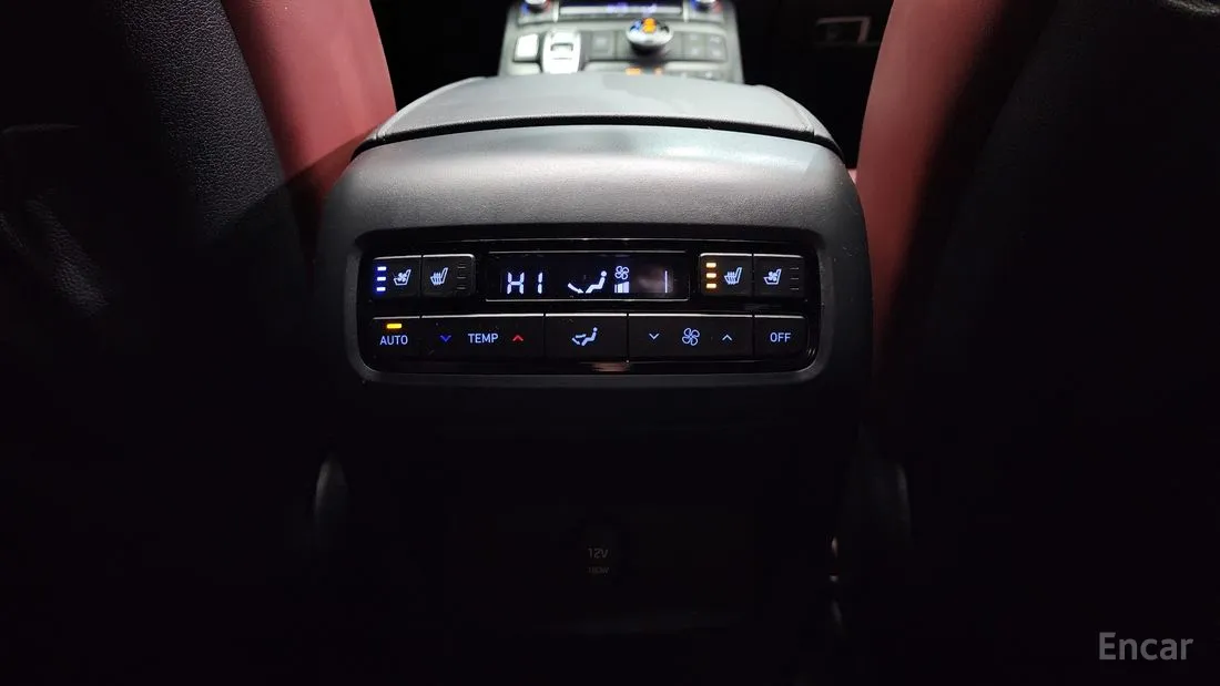 HYUNDAI PALISADE 2.2 4WD PRESTIGE 2019