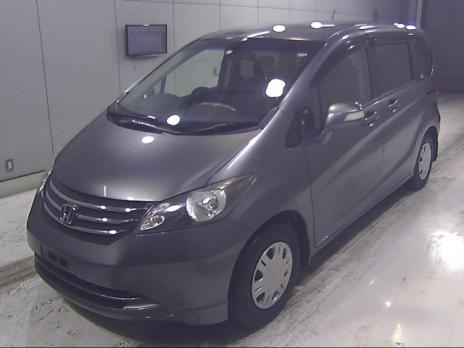 HONDA FREED G JUST SELECTION 7 PERSON 2011