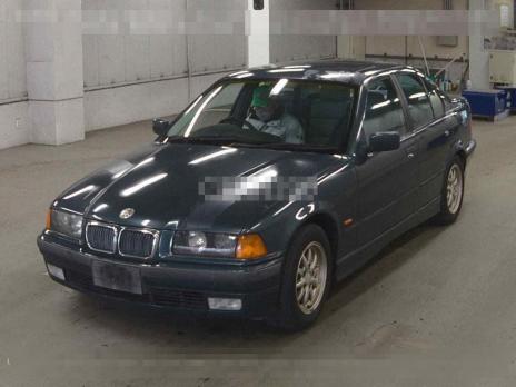 BMW 3 SERIES 318i 1997