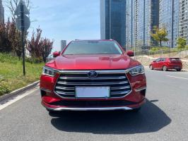 BYD SONG PRO  DM PHEV 1.5 DCT High Energy 15.7 kWh 2019