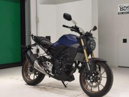 Honda CB250RA 2021