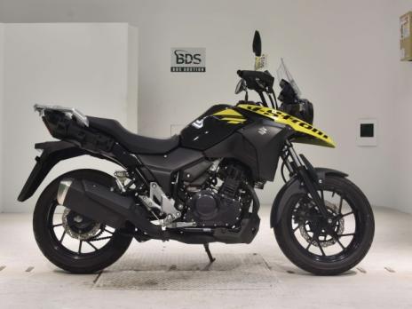 SUZUKIV STROM 250 2022