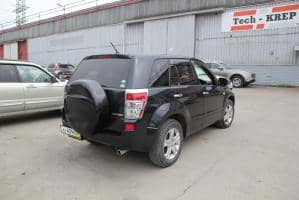 SUZUK ESCUDO XG 2006