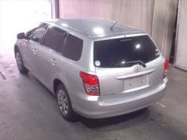 TOYOTA COROLLA FIELDER X 2010