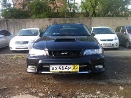 TOYOTA CALDINA 2.0 G-TT 2002