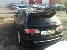 TOYOTA CALDINA 2.0 G-TT 2002