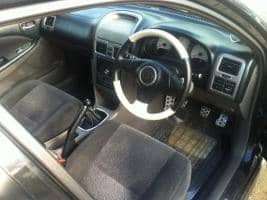 TOYOTA CALDINA 2.0 G-TT 2002