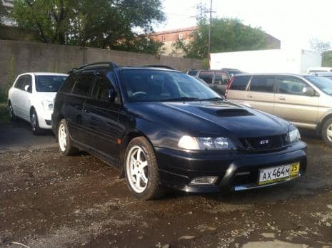 TOYOTA CALDINA 2.0 G-TT 2002