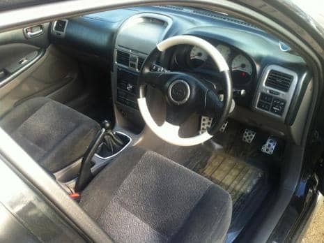 TOYOTA CALDINA 2.0 G-TT 2002