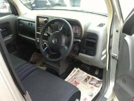 NISSAN CUBE 4WD 14S FOUR 2008