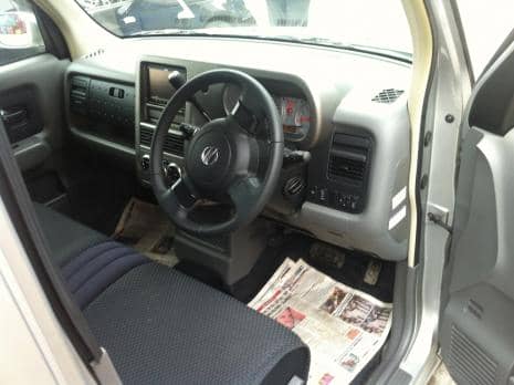 NISSAN CUBE 4WD 14S FOUR 2008